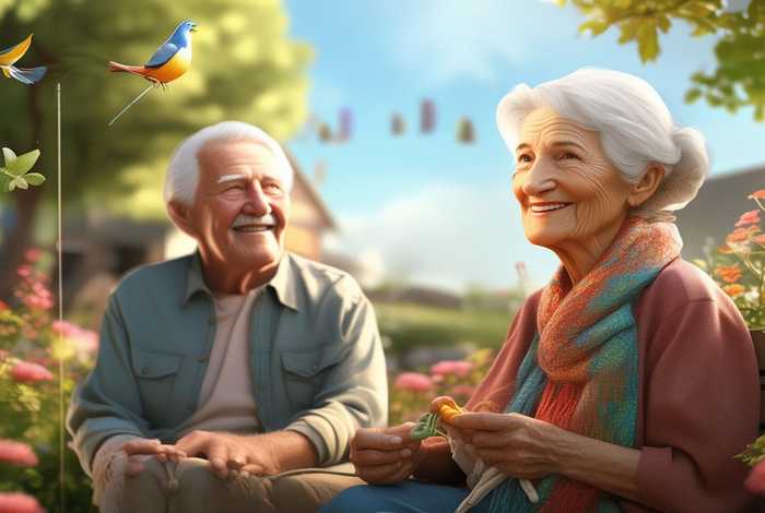 老年生活有哪些好处；老年生活有哪些好处和坏处