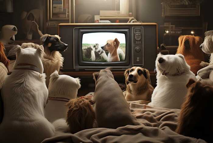 狗的生活电影解说 狗的生活电影解说全集