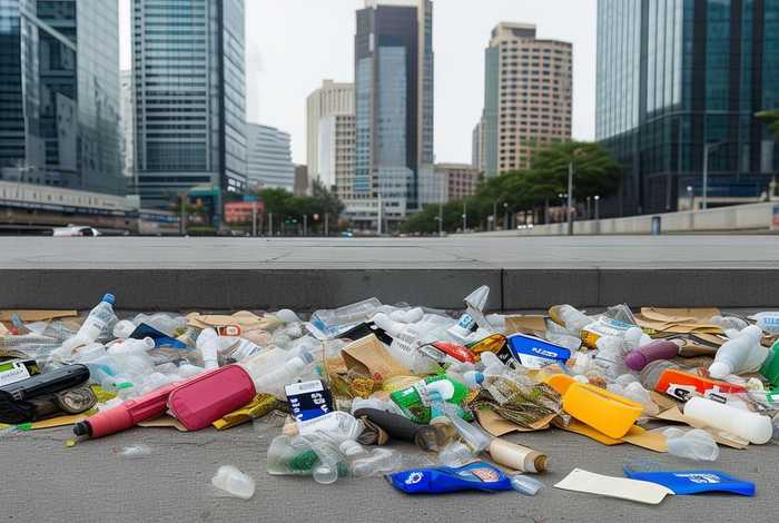 城市生活垃圾定义；城市生活垃圾定义最新