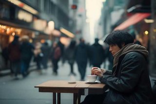 匆忙的生活里偶尔停下脚步 生活匆忙,偶尔停下脚步享受一杯茶的时光