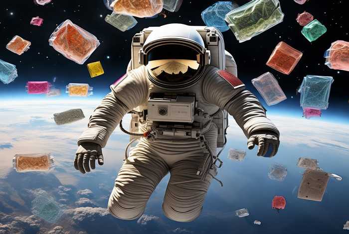 航天员在太空中的生活阅读短文完成填空，航天员在太空中的生活阅读短文完成填空密封袋装