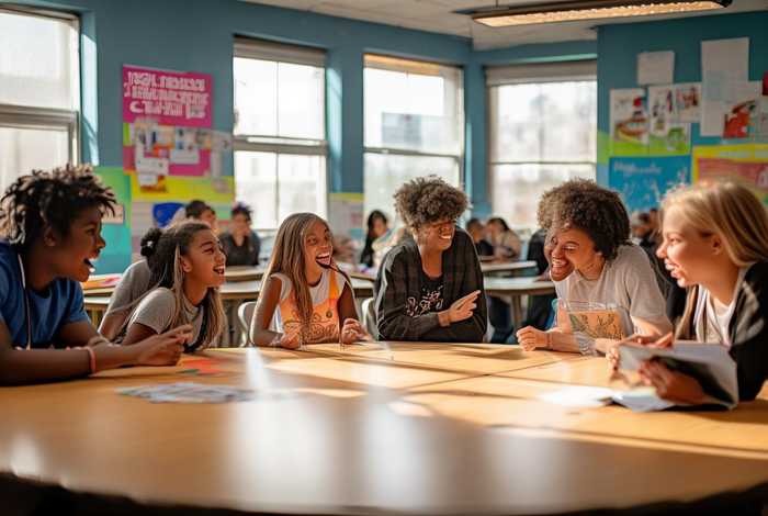 《我的班集体》作文，《我的班集体》作文350字