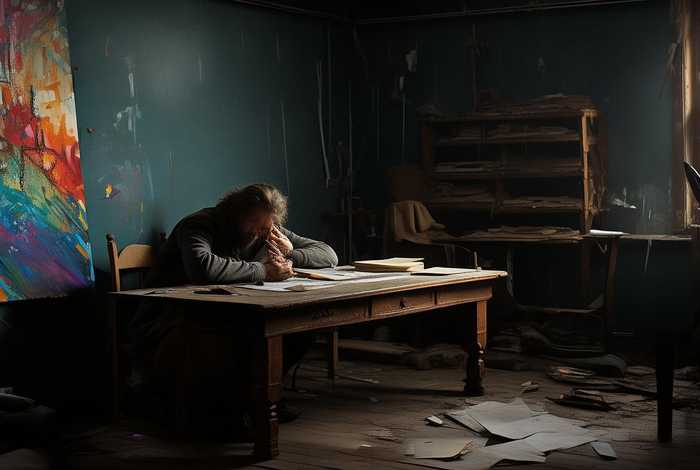 不是生活所迫谁愿意活得如此不堪（不是生活所迫谁愿意才华横溢）