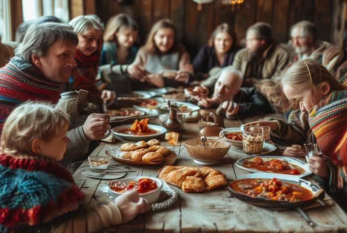 俄罗斯人的生活方式对尺寸的影响 俄罗斯人的生活方式对尺寸的影响有哪些