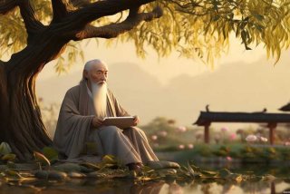 白居易晚年作品 - 白居易晚年作品图片