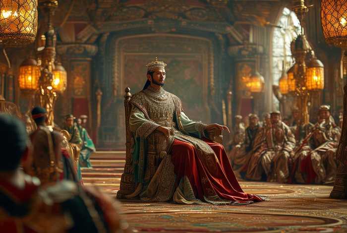 古代皇帝生活真的好吗 - 古代帝王的生活