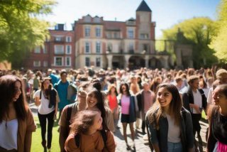 大学的生活也很美好用英语怎么说 - 大学的生活也很美好用英语怎么说呢