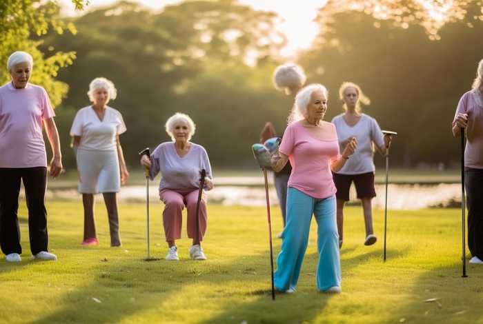 老年人健康生活方式促进政策 促进老年人健康的政策