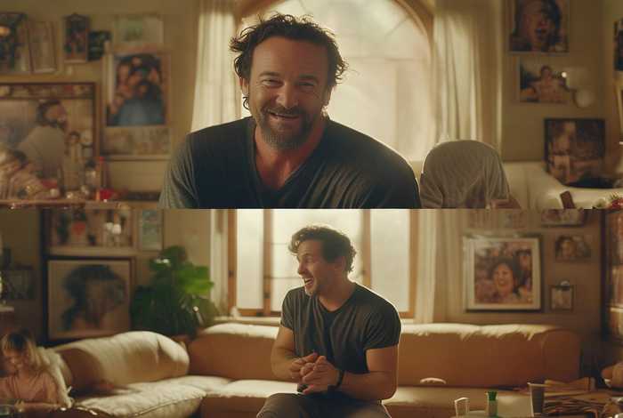 邓超在家里的真实生活（邓超在家里的真实生活照片）