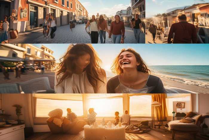 闺蜜生活轨迹、闺蜜生活轨迹图片