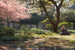 出家人的生活（出家人的生活方式）