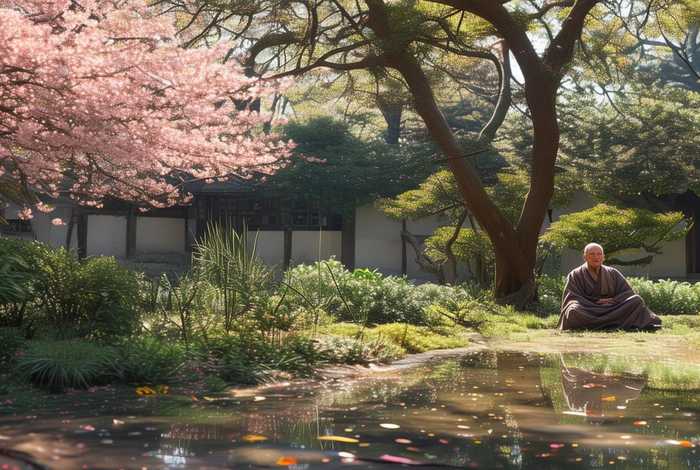 出家人的生活（出家人的生活方式）