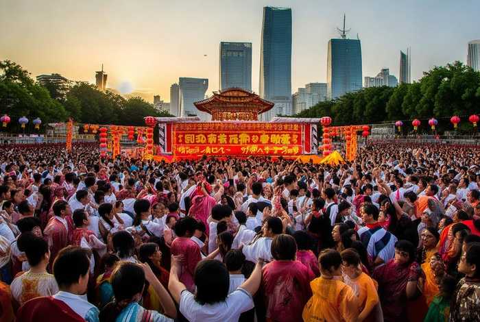 京fun生活推荐官；京fun生活节