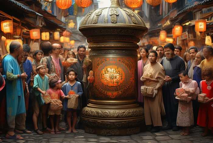 猜灯谜有吃有穿生活好 猜字谜有吃有穿生活好