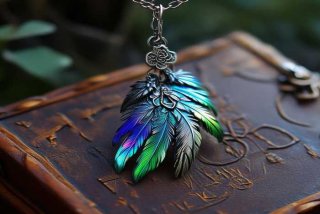 幻想生活传说羽毛饰品图纸怎么得（幻想生活传说羽毛饰品图纸怎么得到）