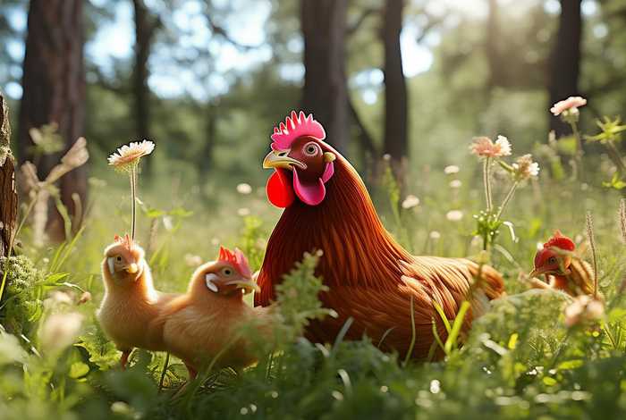 鸡是在哪个地方生活的、鸡是在哪个地方生活的动物 鸡是在哪个地方生活的、鸡是在哪个地方生活的动物