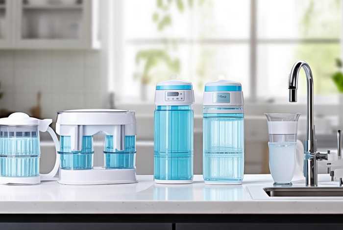 家用饮用水处理净化设备；家用饮用水处理净化设备有哪些