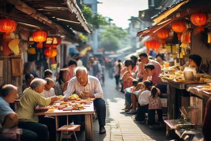 广东人的生活方式；广东人的生活方式态度