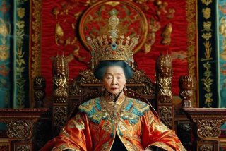 慈禧太后一生简介；慈禧太后一生简介视频