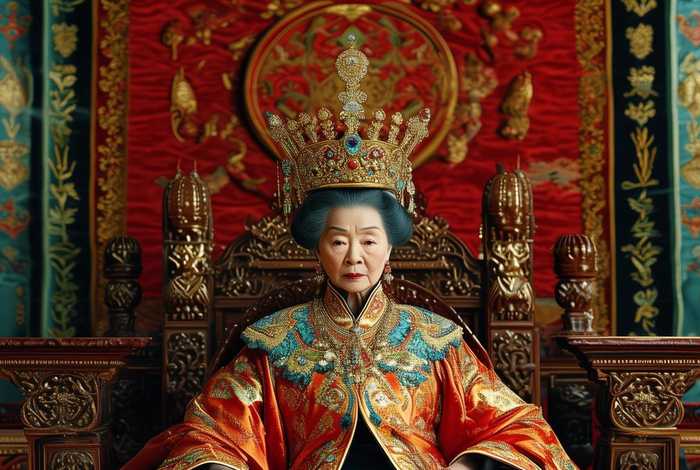 慈禧太后一生简介；慈禧太后一生简介视频