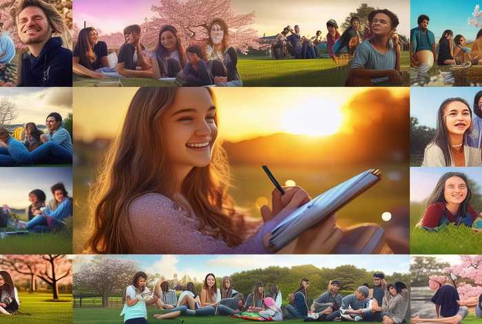 感悟大学生活抓住美好瞬间（感悟大学生活抓住美好瞬间作文）