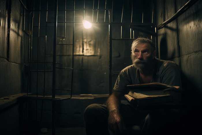 监狱一年生活，监狱一年的真实生活