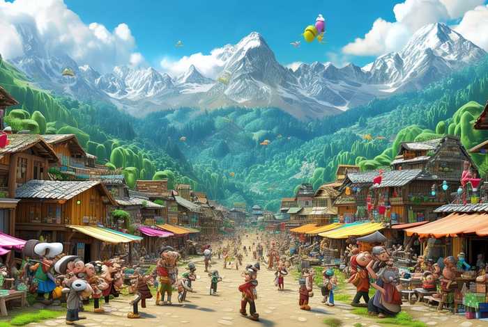 极品山村生活沙雕动画,极品山村生活沙雕动画在线观看 极品山村生活沙雕动画,极品山村生活沙雕动画在线观看