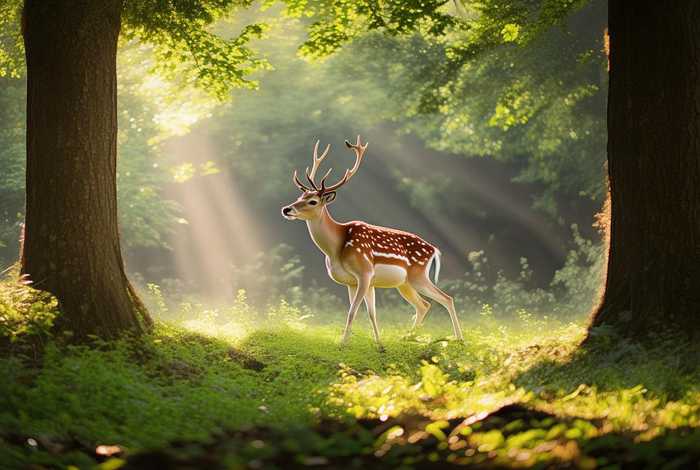 梅花鹿生活在什么地方,梅花鹿生活在什么地方呢 梅花鹿生活在什么地方,梅花鹿生活在什么地方呢