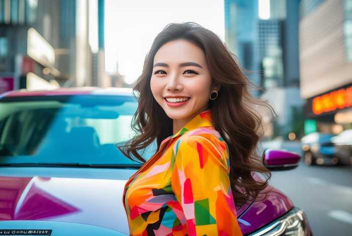 快乐车生活主持人朱儿 快乐车生活主持人朱儿是谁