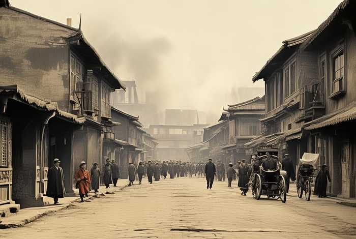 鲁迅生活的时代、鲁迅生活的时代环境是怎么样的