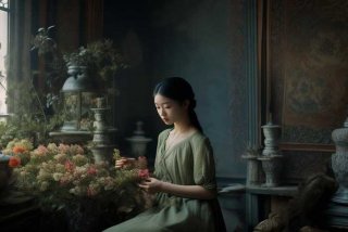 宫女的生活条件和待遇是怎样的、宫女的生活怎么样的