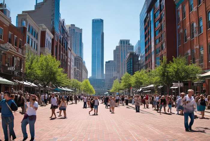 波士顿的生活怎么样，波士顿的生活怎么样啊