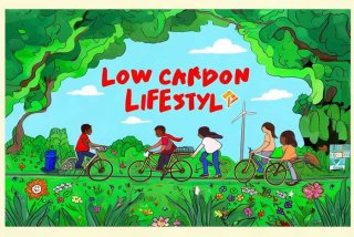 低碳生活手抄报内容；低碳生活手抄报内容文字