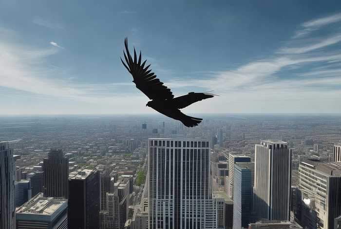 老鹰为什么不生活在城市 老鹰为什么不生活在城市里