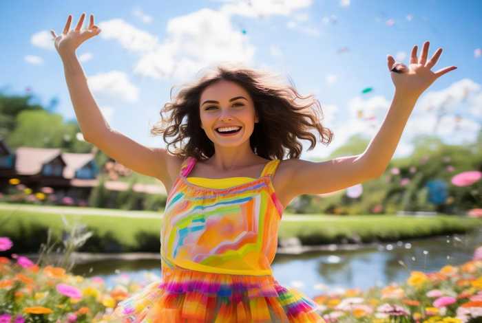 对生活充满阳光的简短句子（对生活充满阳光的简短句子英语）