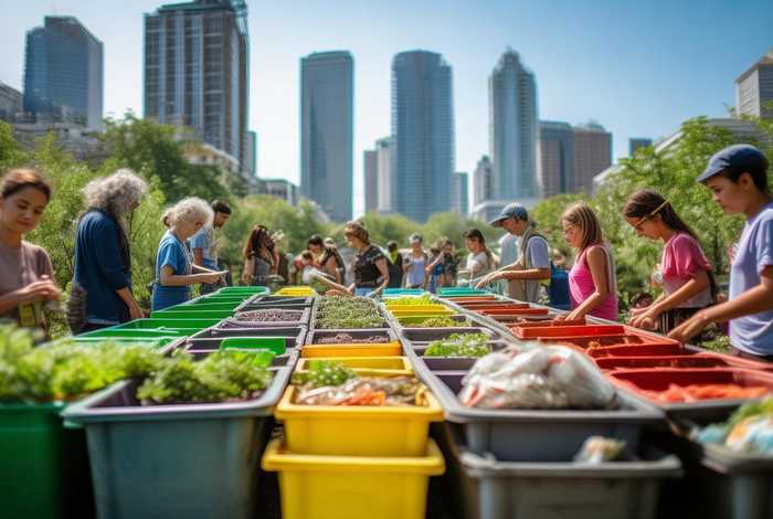 城市生活垃圾 城市生活垃圾分类及其评价标准 城市生活垃圾 城市生活垃圾分类及其评价标准