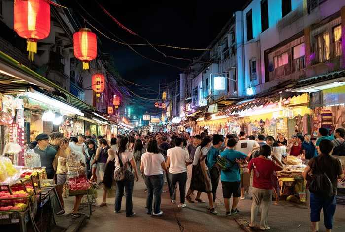 福建夜生活哪里好（福建夜生活哪里好玩的）