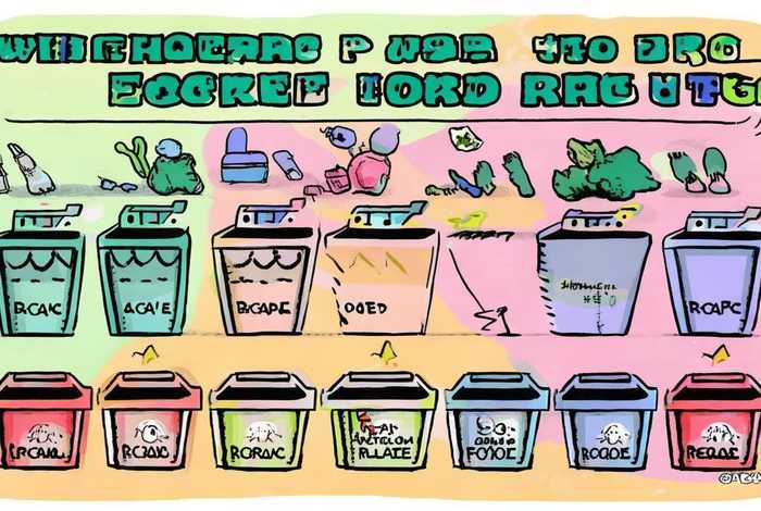 帮我找一些生活垃圾分类手抄报（帮我找一份生活垃圾分类的手抄报）