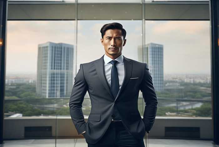 斐然集团 - 斐然集团董事长