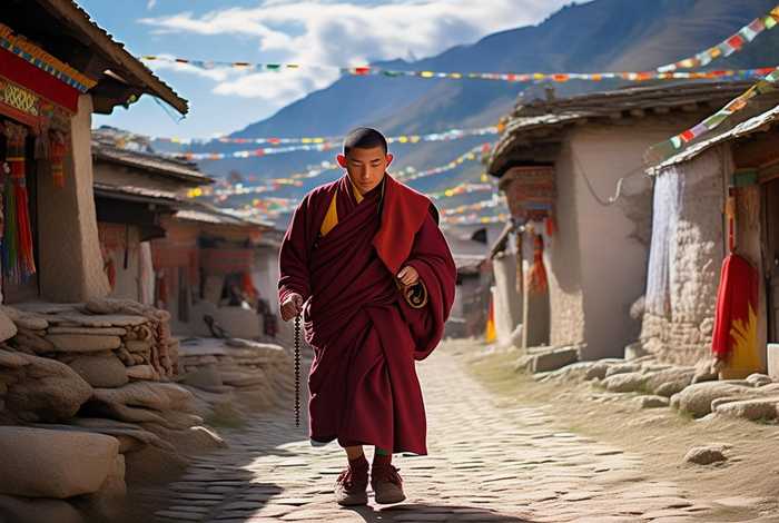 藏传佛教僧人的日常生活、藏传佛教僧人的日常生活是什么