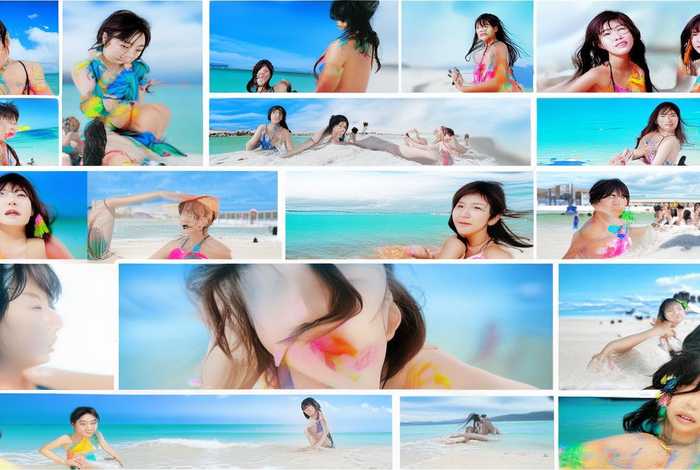 海清照片大全泳装 海清照片最新照片大全