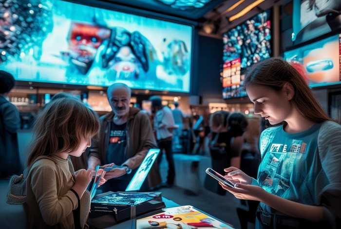 电子媒介对生活的影响 - 电子媒介对生活的影响有哪些