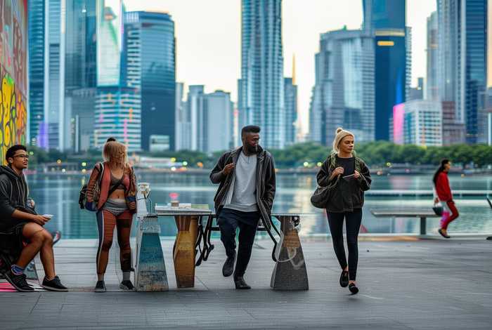 城市新生活主义；城市新生活主义代表人物