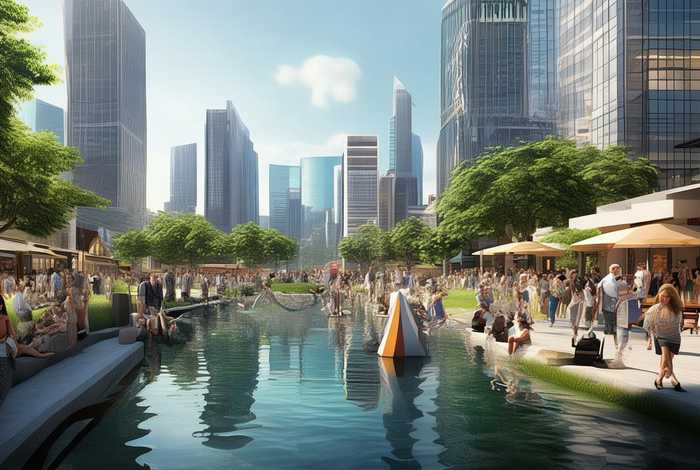 城市生活质量为何高;城市生活质量为何高呢 城市生活质量为何高;城市生活质量为何高呢