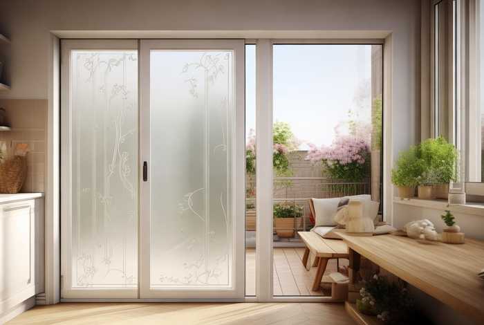 厨房生活阳台隔断 厨房与生活阳台隔断门一般多大合适