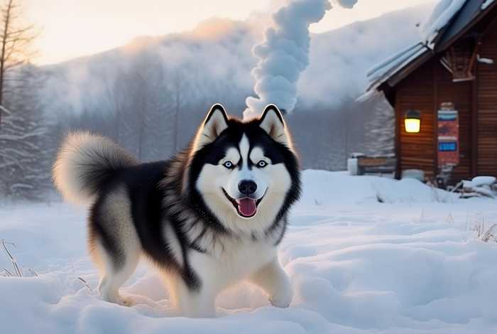哈士奇能生活在多少度；哈士奇能生活在多少度的环境下