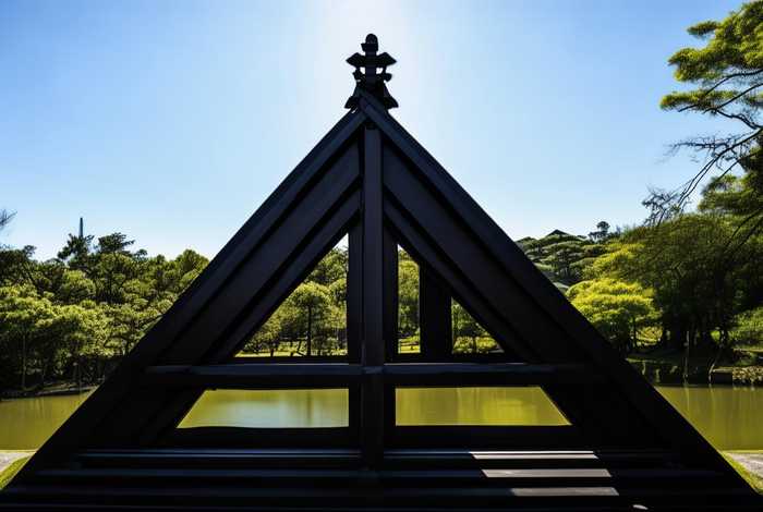 等腰三角形生活中例子 等腰三角形在生活中的例子