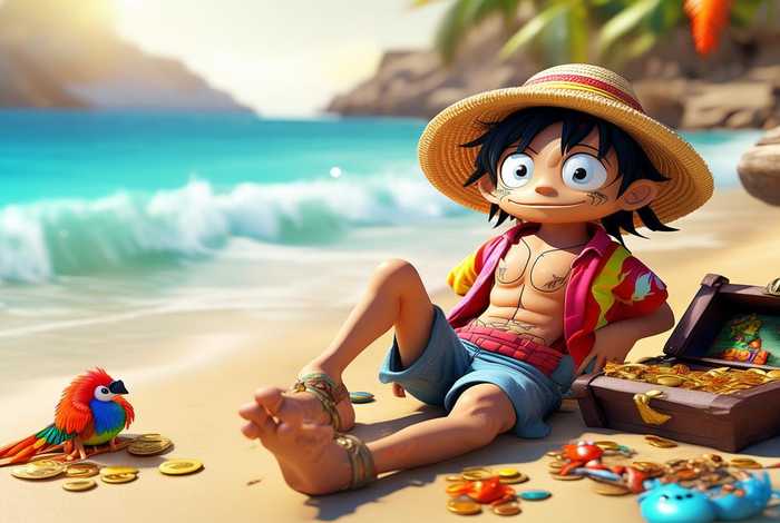 路飞的假期生活 路飞的假期生活攻略