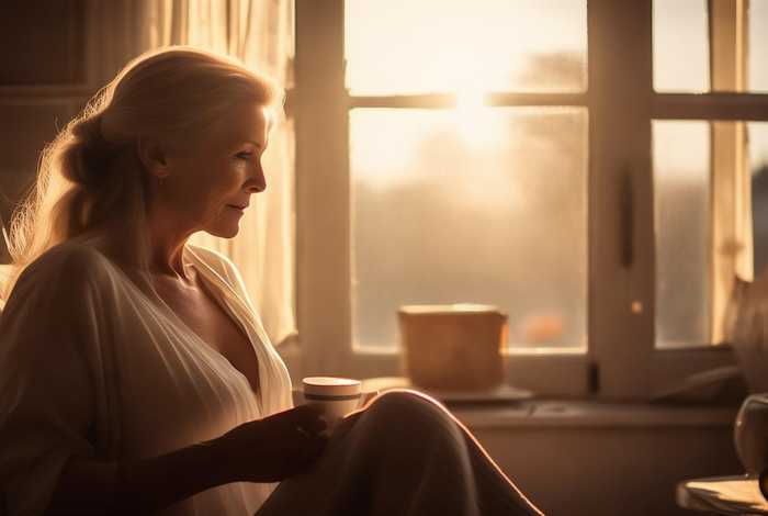 成熟女人日常生活图片 - 成熟女人日常生活图片唯美