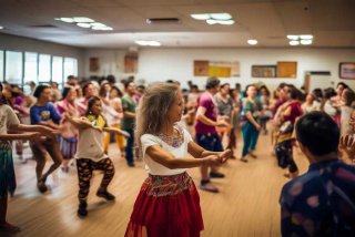 丰富业余文化生活 丰富业余文化生活,增强团队精神